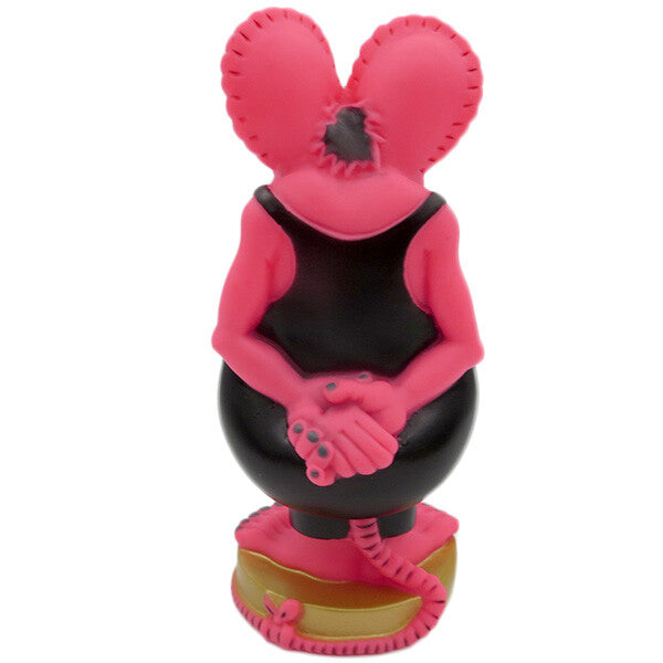RAT FINK  ラットフィンク ボビングヘッド RED（ピンク）【FUNKO】