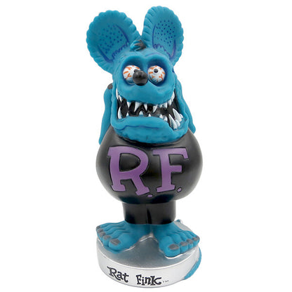 RAT FINK  ラットフィンク  ボビングヘッド  BLUE 【FUNKO】