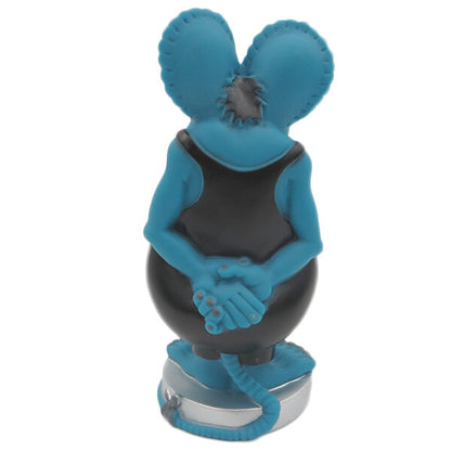 RAT FINK  ラットフィンク  ボビングヘッド  BLUE 【FUNKO】