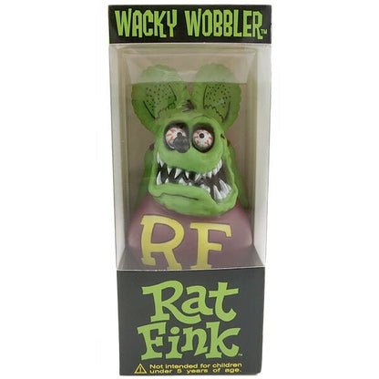 ラットフィンク ボビングヘッド GREEN 【RAT FINK】【FUNKO】