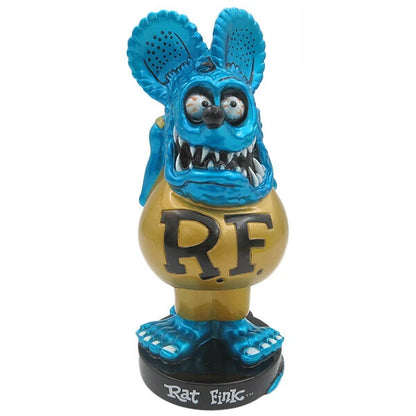 ラットフィンク ボビングヘッド メタリックBLUE 【RAT FINK】【FUNKO】