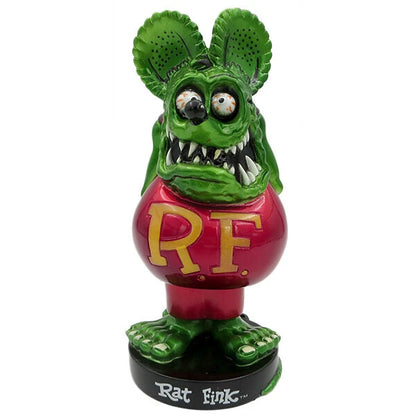 ラットフィンク ボビングヘッド　メタリックGREEN 【RAT FINK】【FUNKO】
