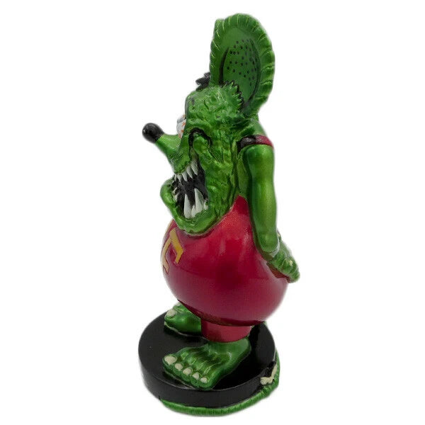 ラットフィンク ボビングヘッド　メタリックGREEN 【RAT FINK】【FUNKO】