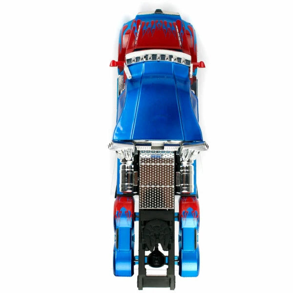 TRANSFORMERS OPTIMUS PRIME WESTERN STAR 5700　【トランスフォーマー オプティマス プライム ミニカー】