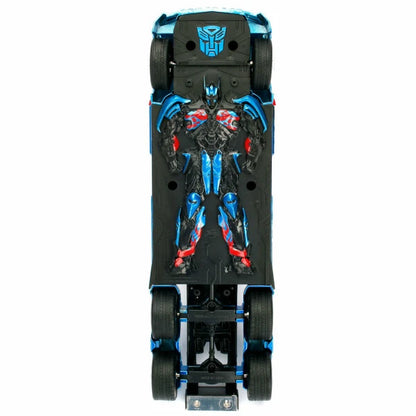 TRANSFORMERS OPTIMUS PRIME WESTERN STAR 5700　【トランスフォーマー オプティマス プライム ミニカー】