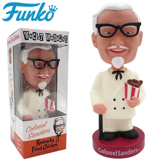 FUNKO ボビングヘッド　カーネルサンダース 【ケンタッキーフライドチキン】