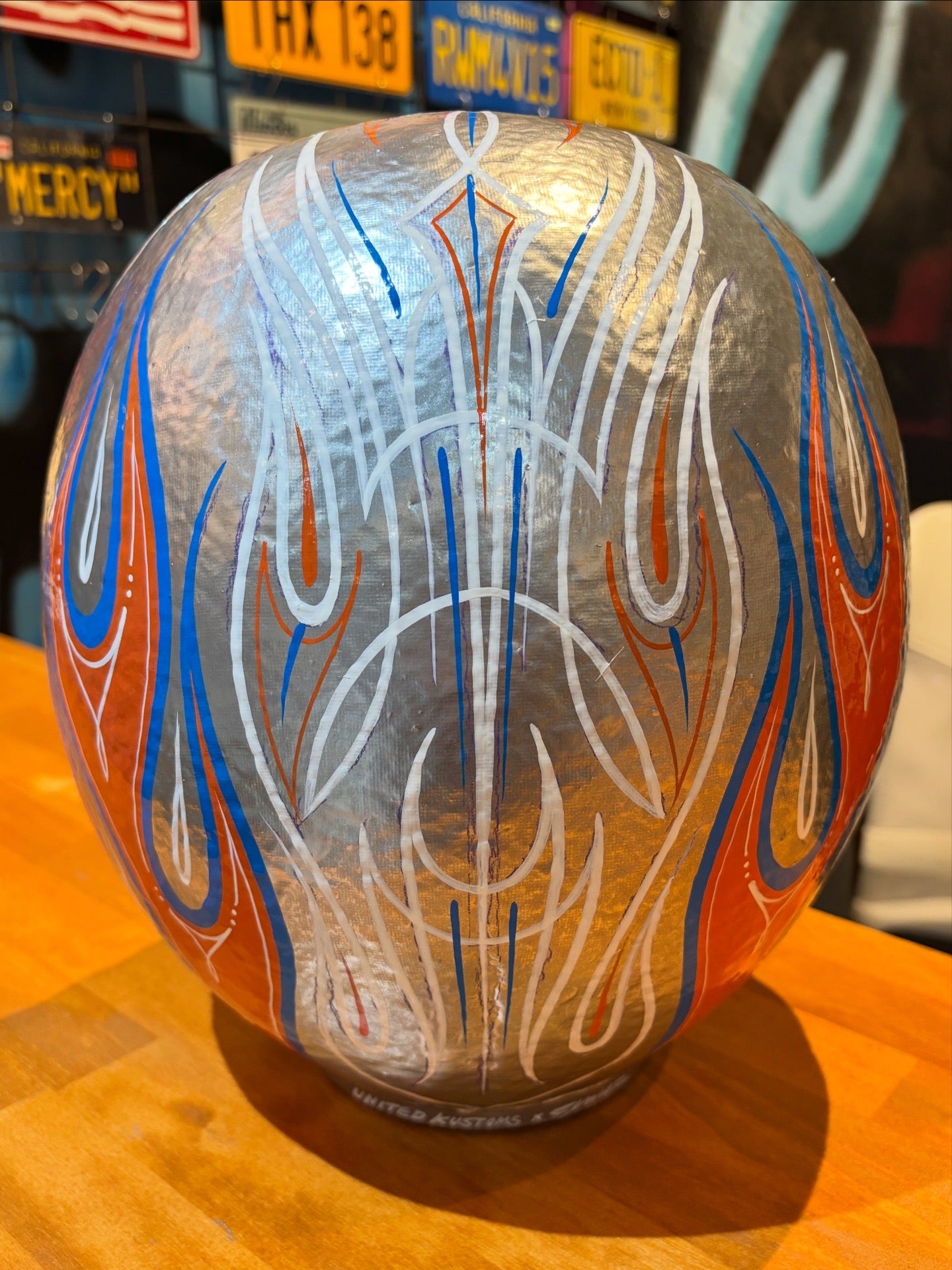 CYNAR × UNITED KUSTOMS「DARUMA ROXX」-THE BIG-