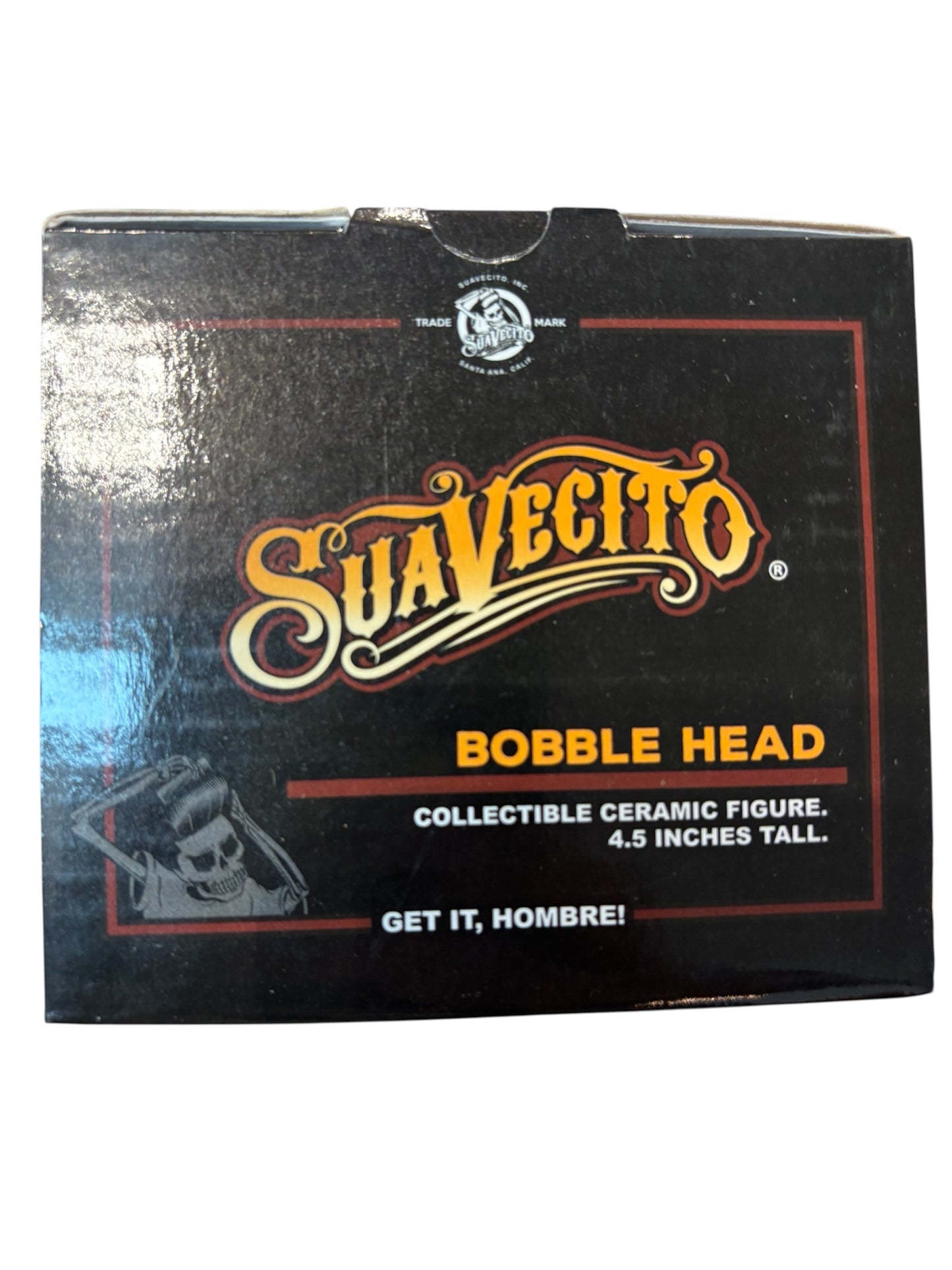 SUAVECITO Bobble Head