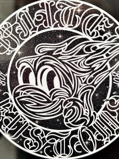 「Pinstripe MERAMERA BOY」sticker 2pacs