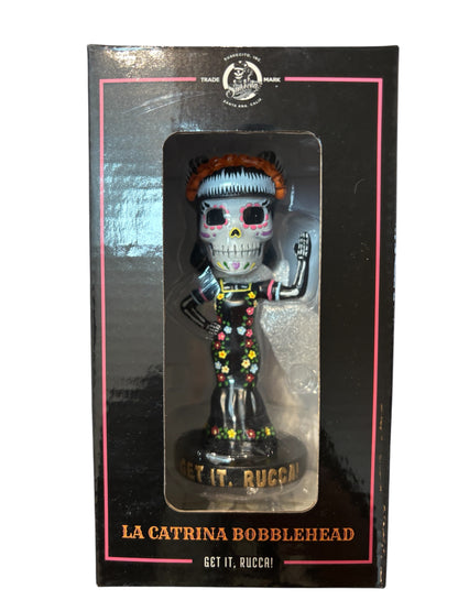 SUAVECITA La Catrina Bobblehead