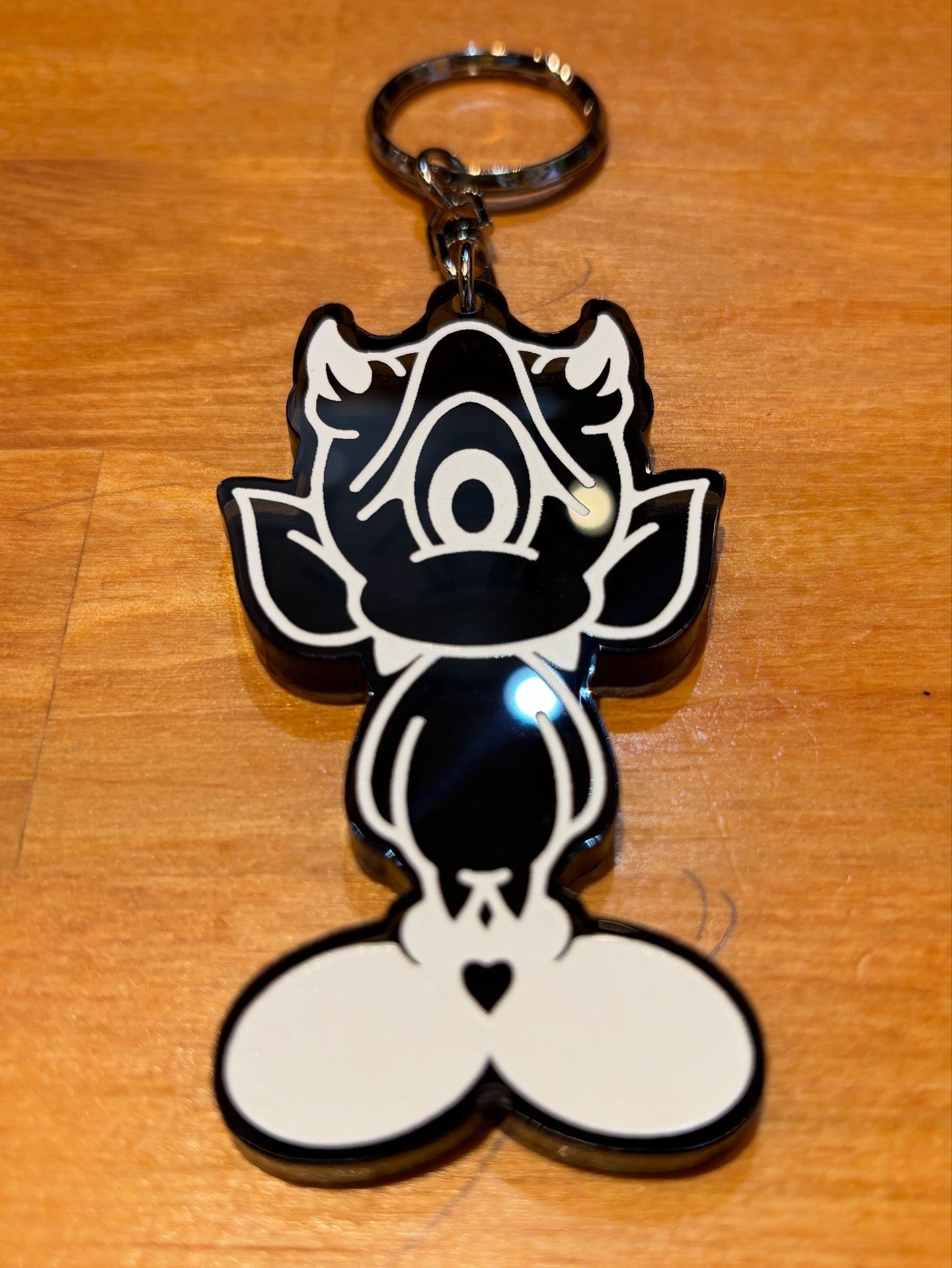 THE KALIFORNIA 「一つ目デビルくん」アクリルキーホルダー