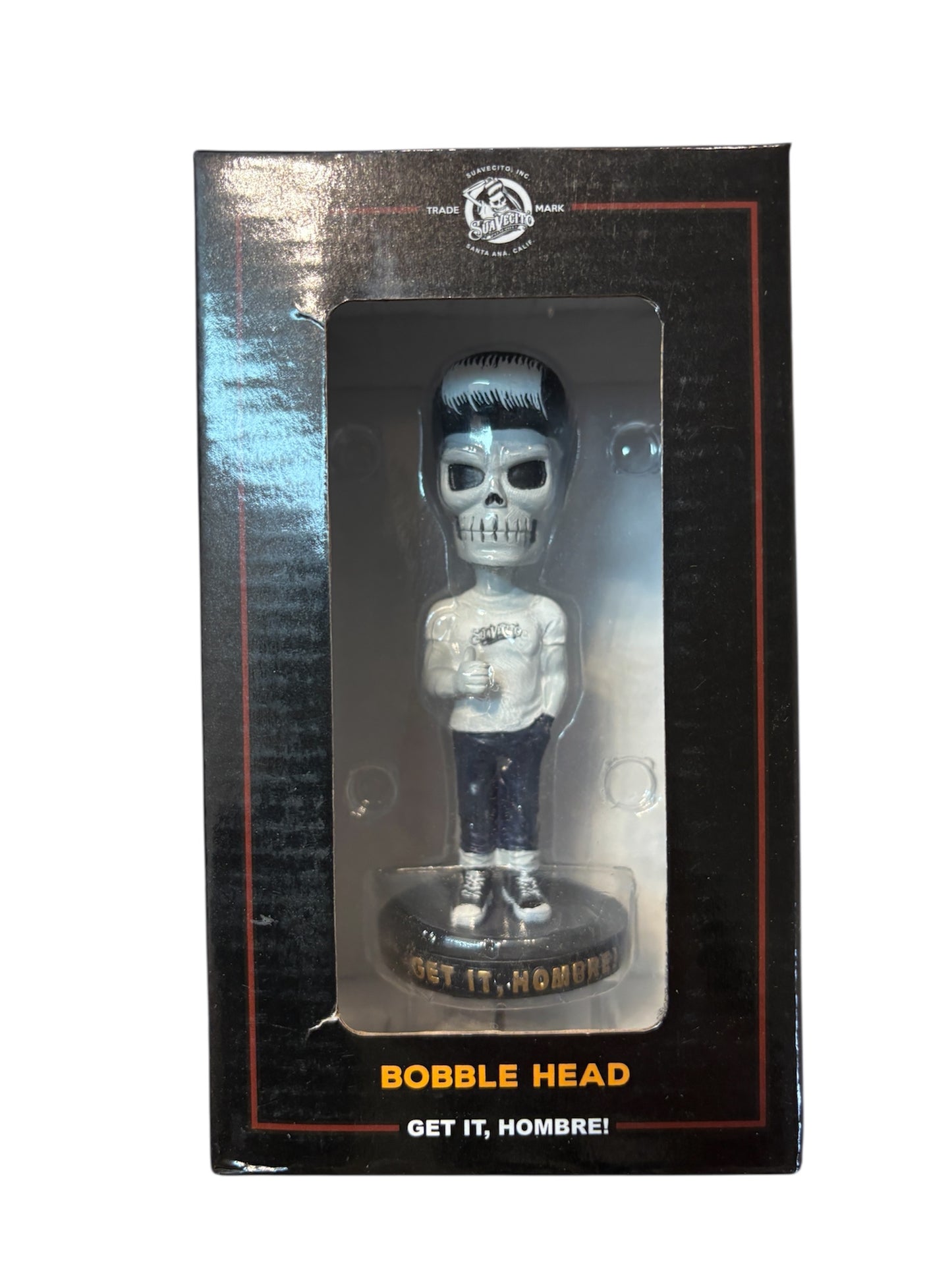 SUAVECITO Bobble Head