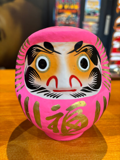 カスタム達磨「DARUMA ROXX」ピンク