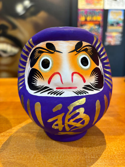 カスタム達磨「DARUMA ROXX」 パープル