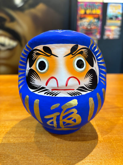 カスタム達磨「DARUMA ROXX」 ブルー