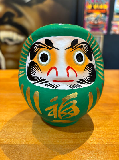 カスタム達磨「DARUMA ROXX」 グリーン