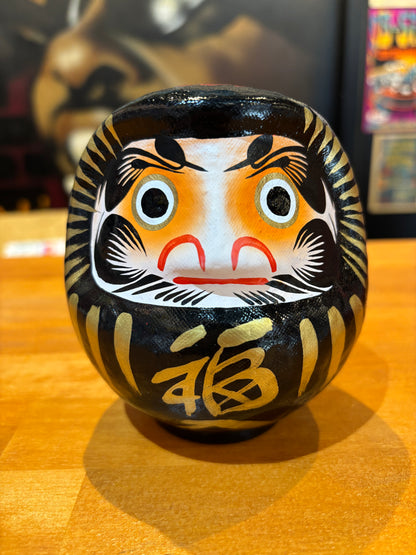 カスタム達磨「DARUMA ROXX」 ブラック