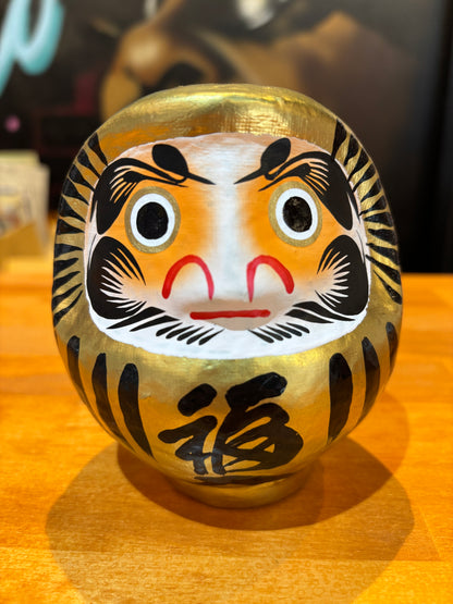 カスタム達磨「DARUMA ROXX」 ゴールド