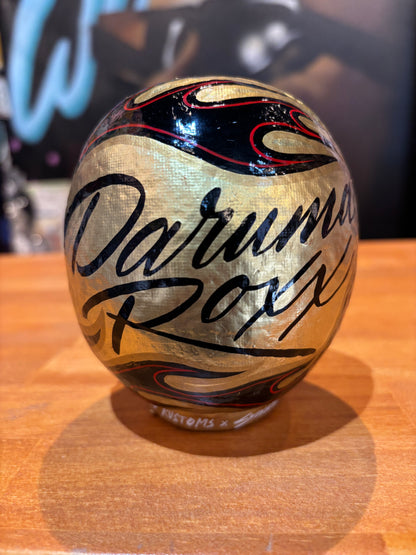 カスタム達磨「DARUMA ROXX」 ゴールド