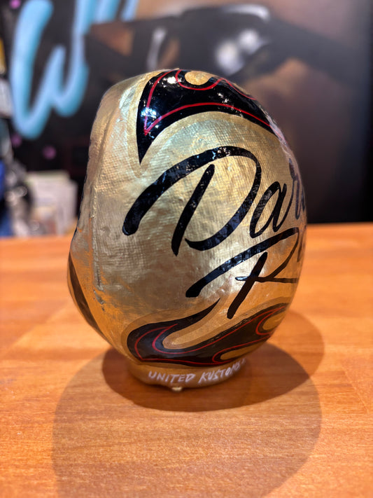 カスタム達磨「DARUMA ROXX」 ゴールド