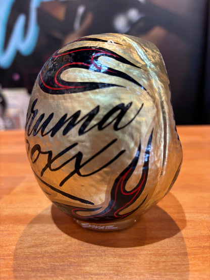 カスタム達磨「DARUMA ROXX」 ゴールド