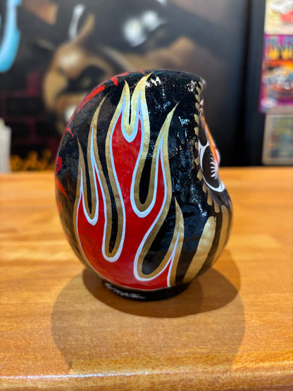 カスタム達磨「DARUMA ROXX」 ブラック