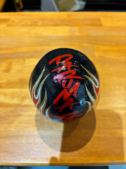 カスタム達磨「DARUMA ROXX」 ブラック