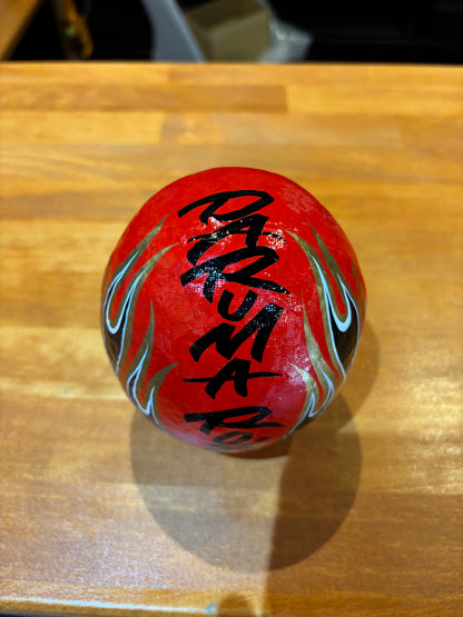 カスタム達磨「DARUMA ROXX」 レッド