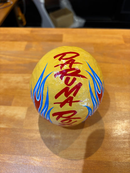 カスタム達磨「DARUMA ROXX」 イエロー