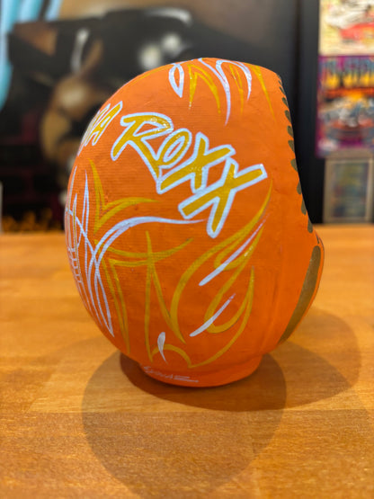 カスタム達磨「DARUMA ROXX」オレンジ