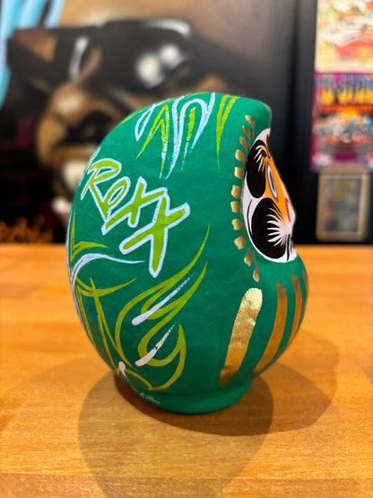 カスタム達磨「DARUMA ROXX」 グリーン