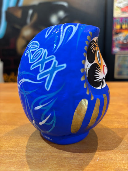 カスタム達磨「DARUMA ROXX」 ブルー