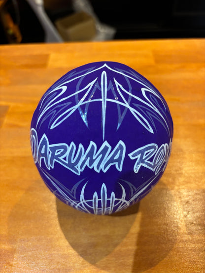 カスタム達磨「DARUMA ROXX」 パープル