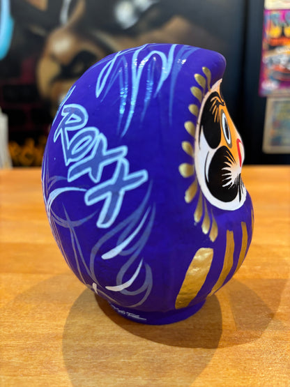 カスタム達磨「DARUMA ROXX」 パープル