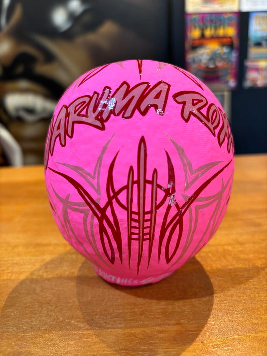 カスタム達磨「DARUMA ROXX」ピンク