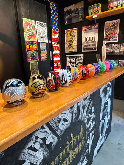 カスタム達磨「DARUMA ROXX」 グリーン