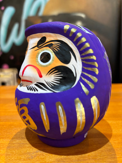 カスタム達磨「DARUMA ROXX」 2nd  パープル