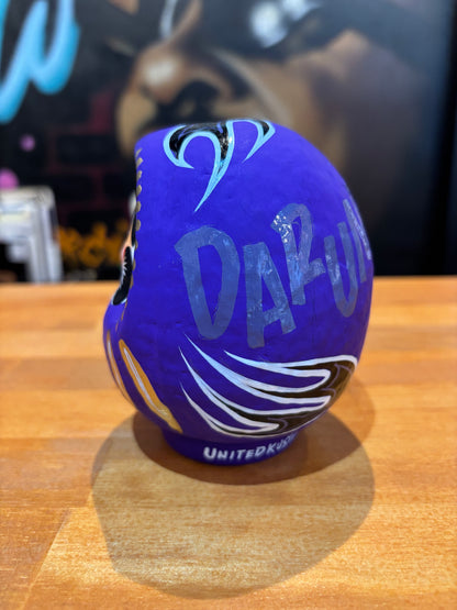 カスタム達磨「DARUMA ROXX」 2nd  パープル