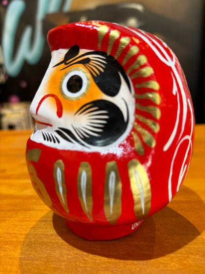 カスタム達磨「DARUMA ROXX」 2nd  レッド