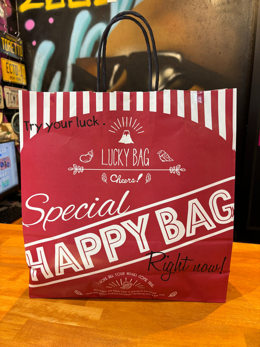 2025-2026 WINTER SALE福袋 中