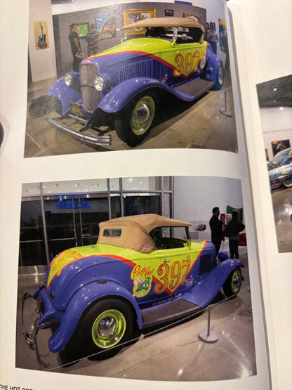 THE NASH.  氏 監修/製作　KUSTOM KULTURE写真集　「THE HOT ROD」