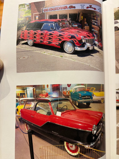 THE NASH.  氏 監修/製作　KUSTOM KULTURE写真集　「THE WAGON」