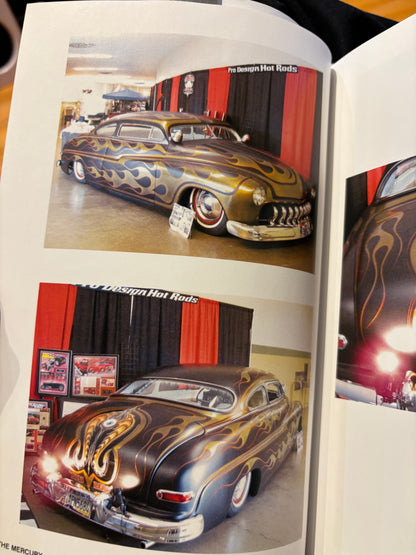 THE NASH.  氏 監修/製作　KUSTOM KULTURE写真集　「THE MERCURY」