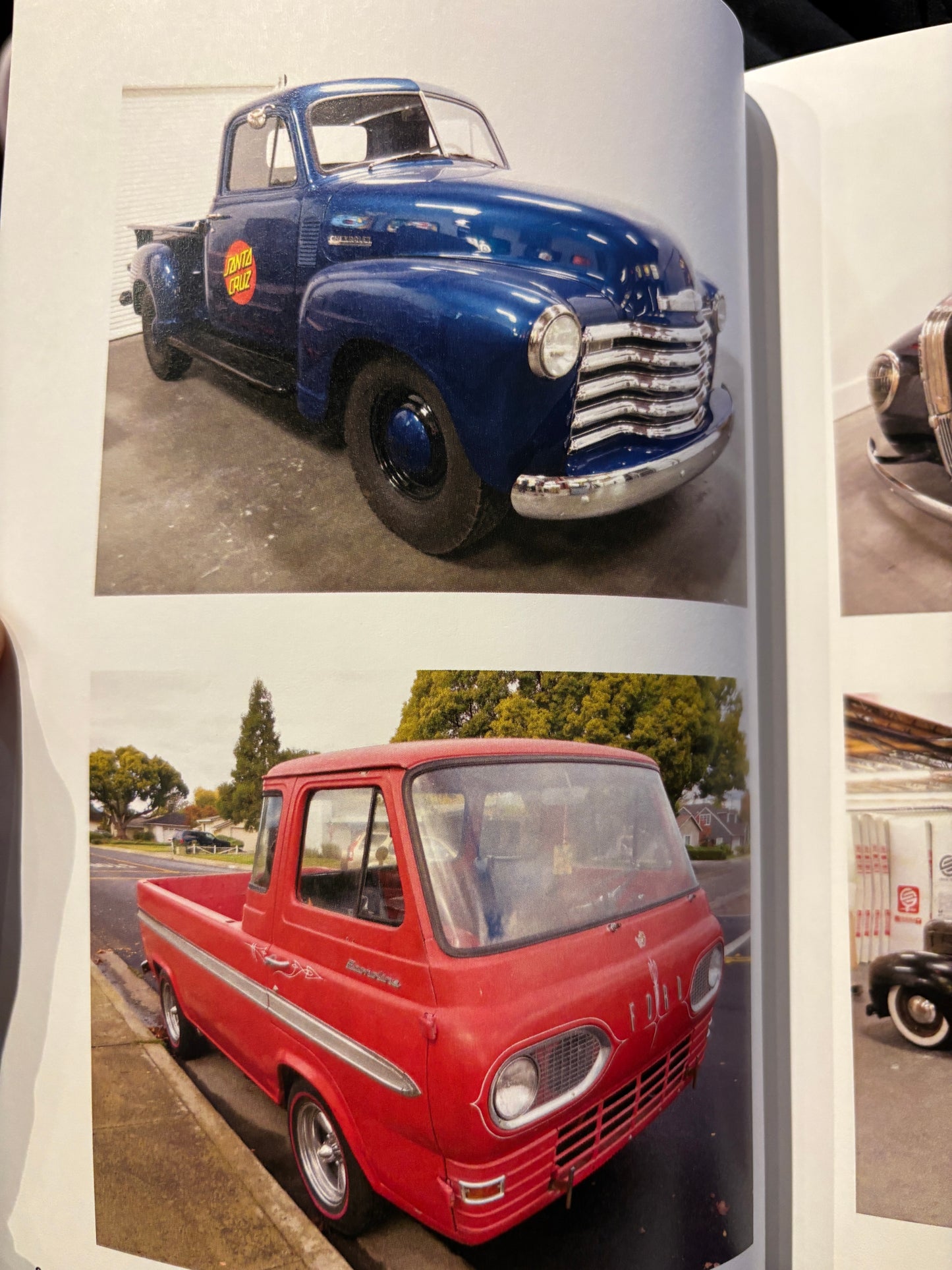 THE NASH.  氏 監修/製作　KUSTOM KULTURE写真集　「THE PICK UP」