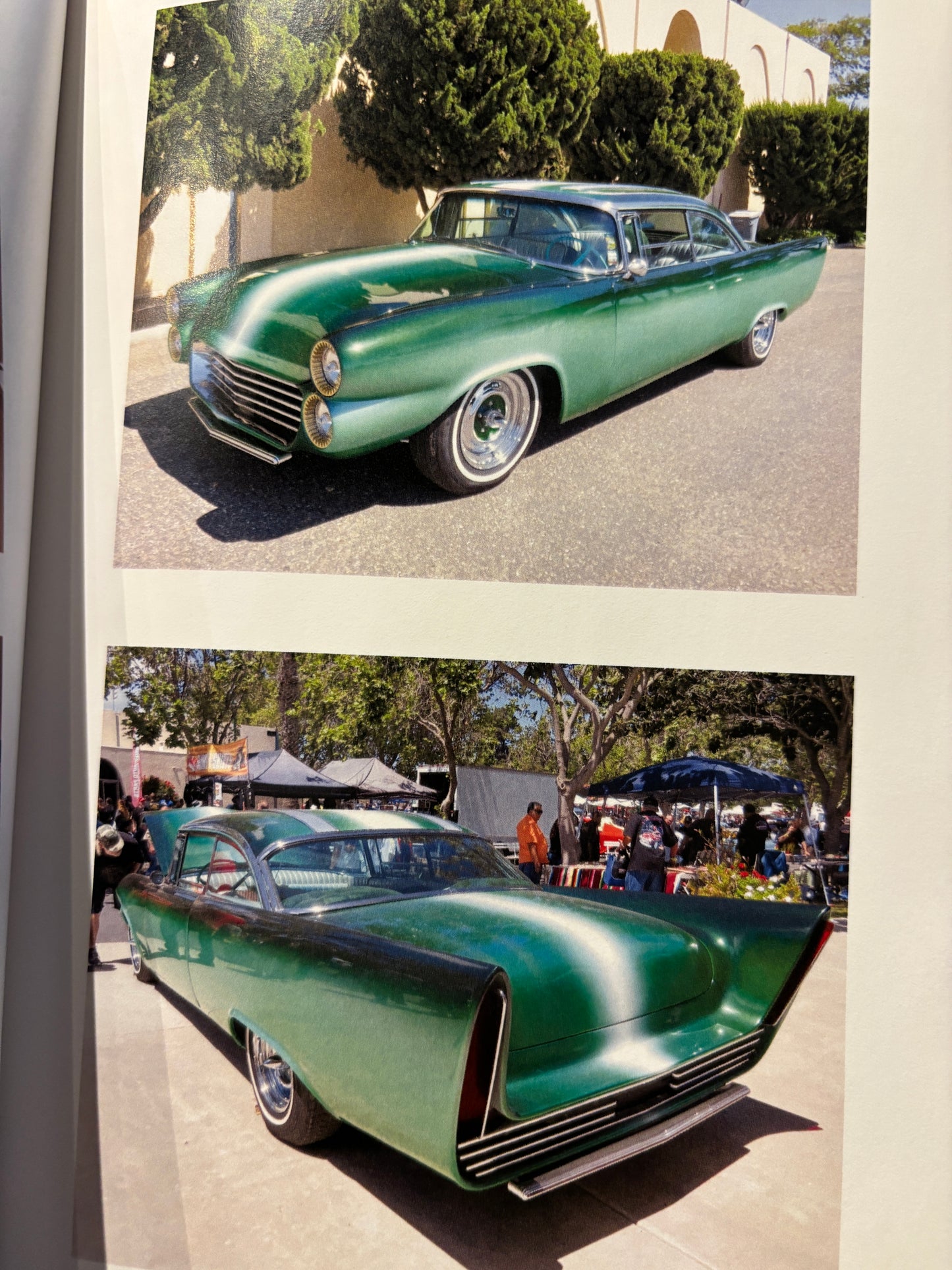 THE NASH.  氏 監修/製作　KUSTOM KULTURE写真集　「THE KUSTOM」