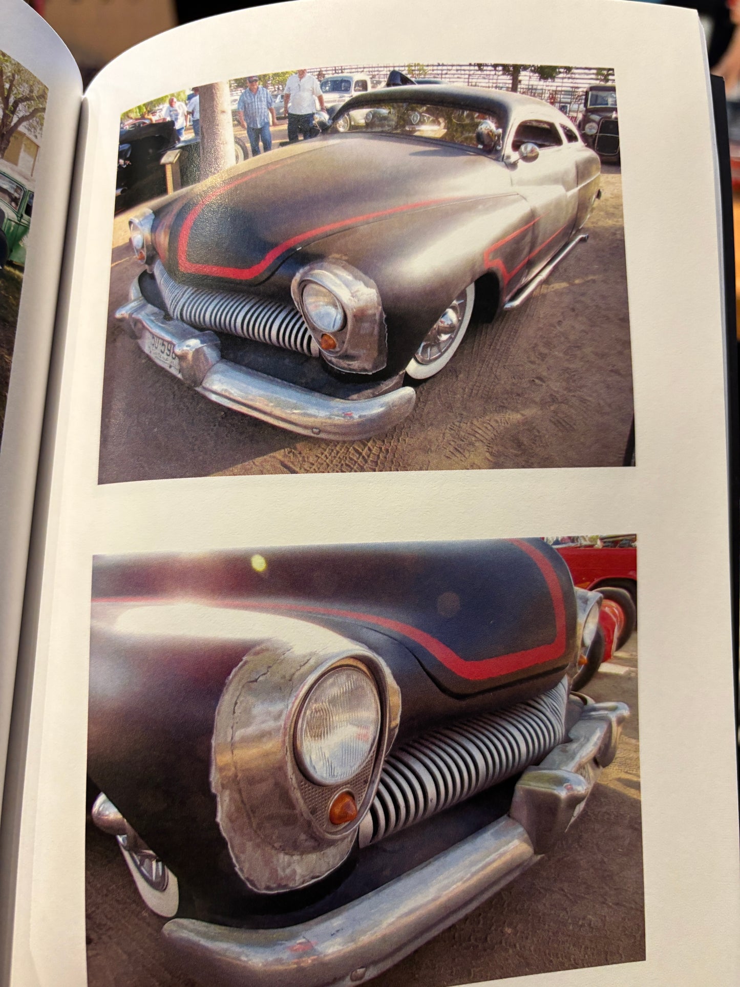 THE NASH.  氏 監修/製作　KUSTOM KULTURE写真集　「THE KUSTOM」