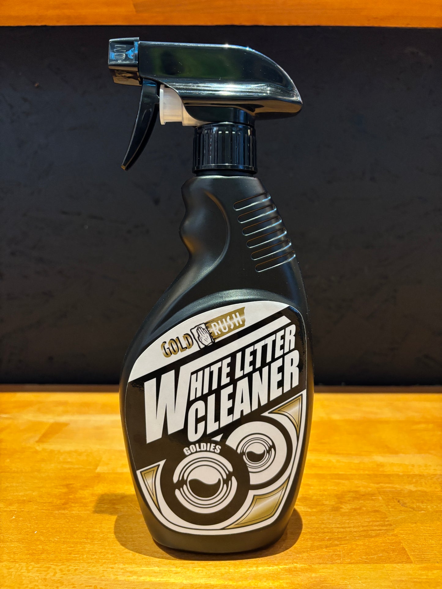 GOLD RUSH 「WHITE LETTER CLEANER」タイヤクリーナー