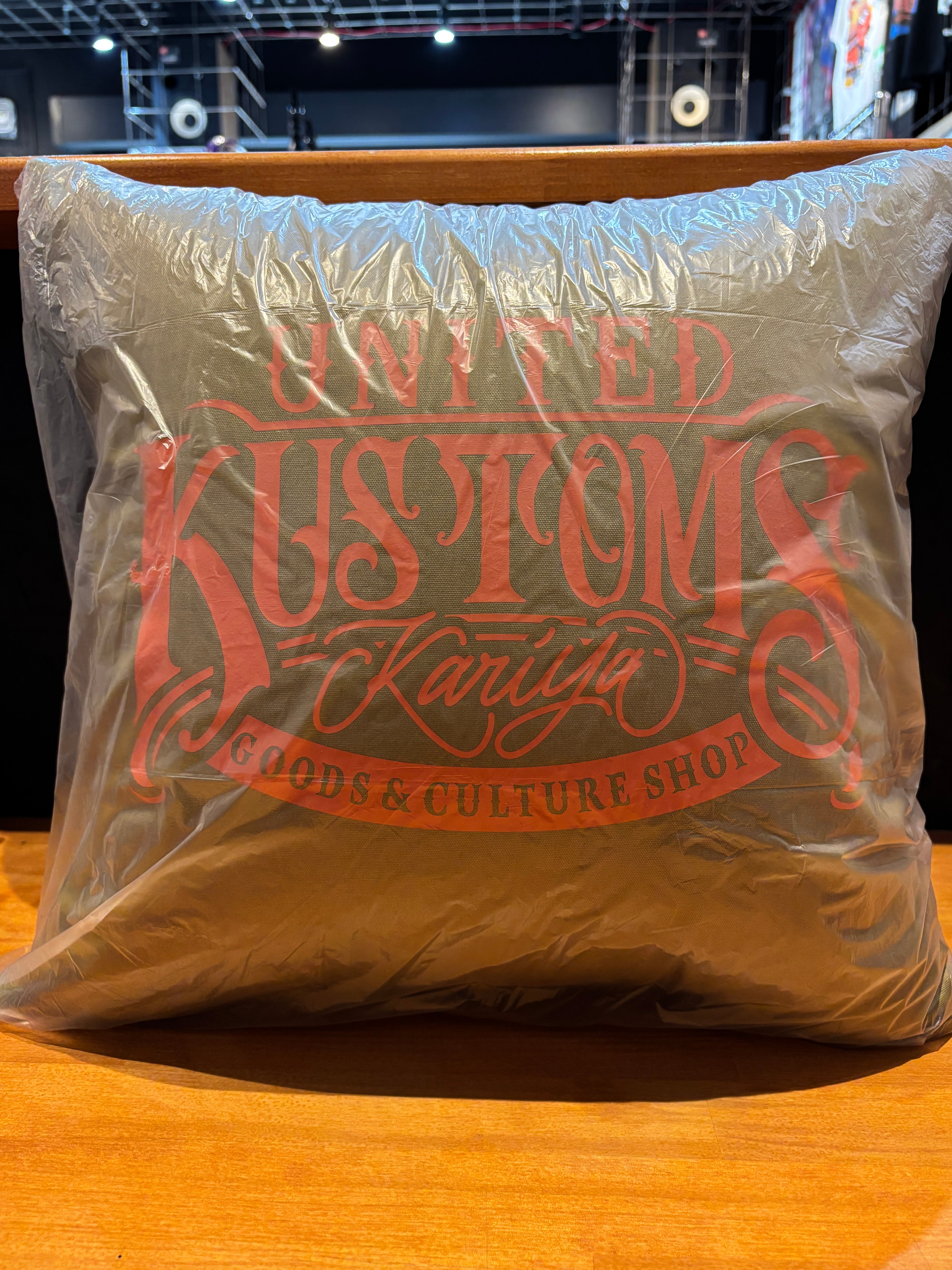 ラグ マット クッション – UNITED KUSTOMS