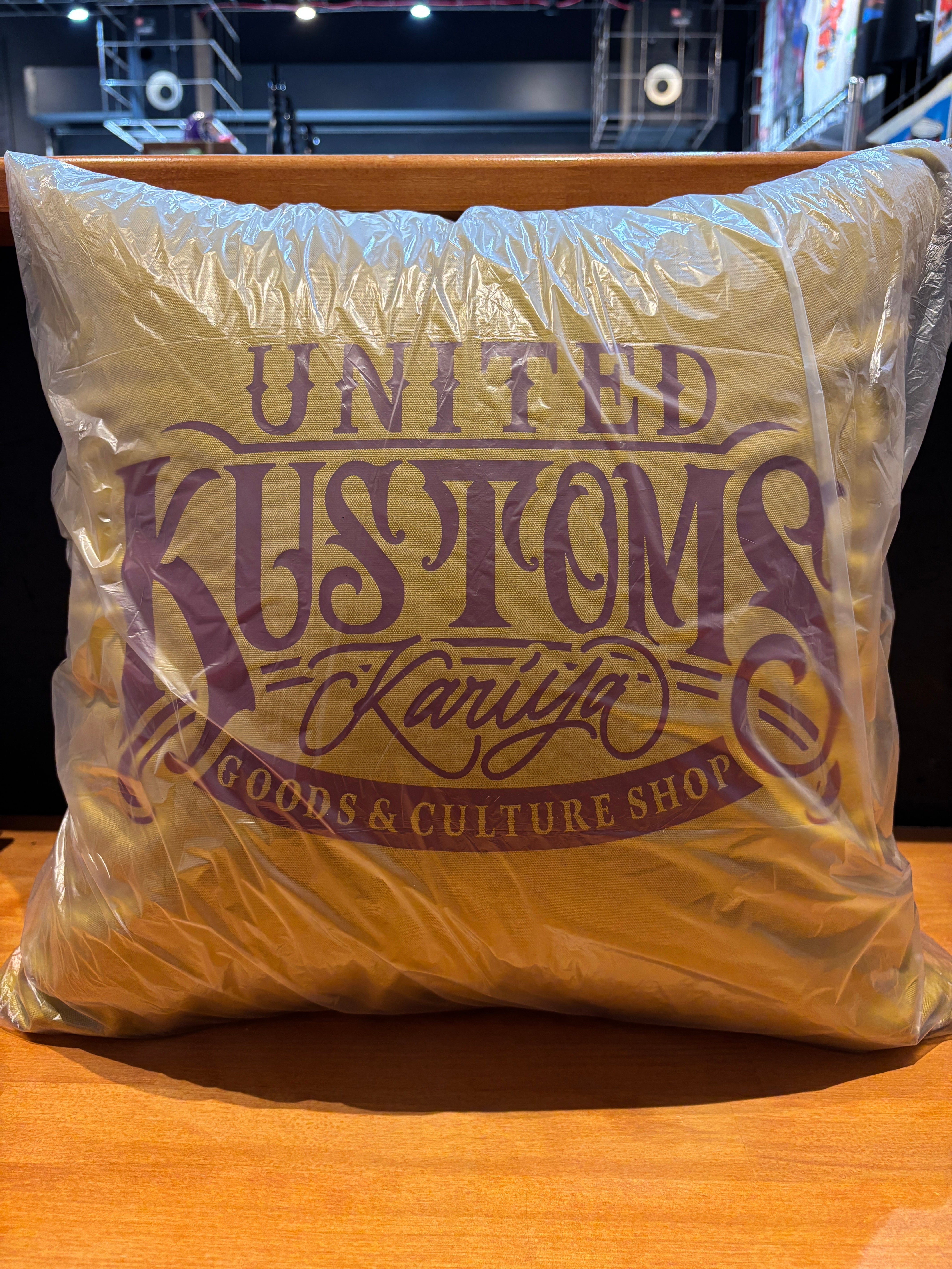 ラグ マット クッション – UNITED KUSTOMS