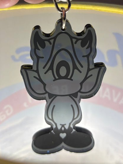 THE KALIFORNIA 「一つ目デビルくん」アクリルキーホルダー